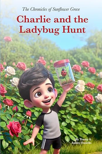 Charlie and the Ladybug Hunt