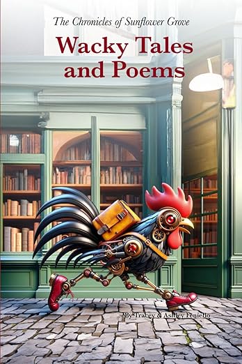 Wacky Tales and Poems